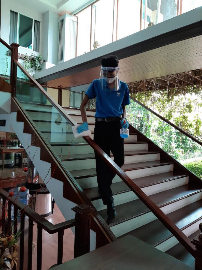 Mind Resort Pattaya Ngoại thất bức ảnh