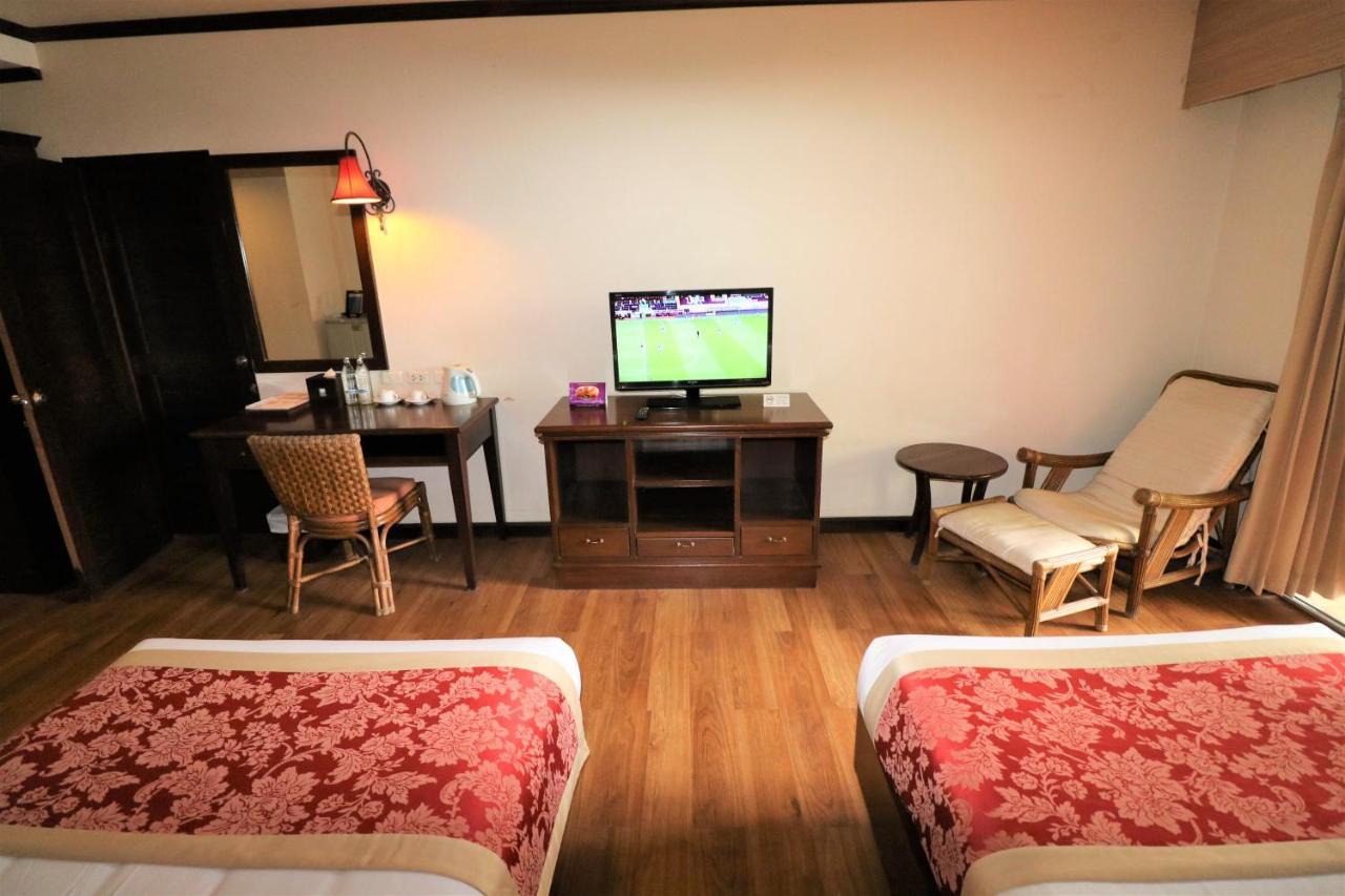 Mind Resort Pattaya Ngoại thất bức ảnh