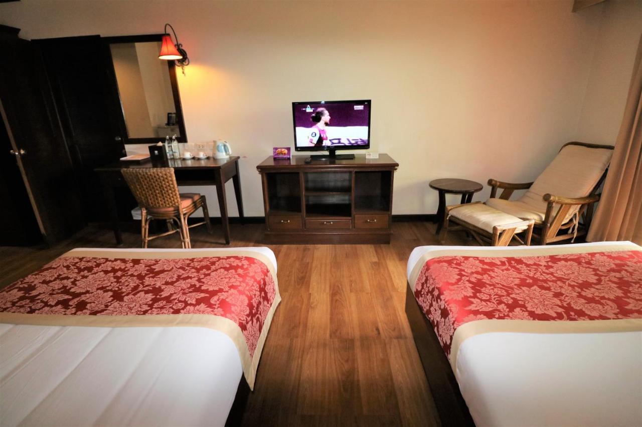 Mind Resort Pattaya Ngoại thất bức ảnh