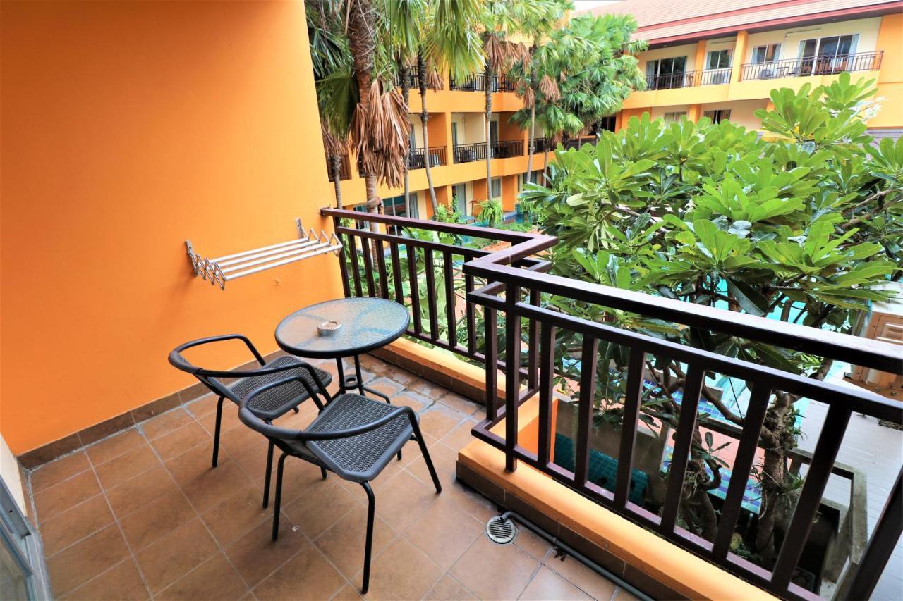 Mind Resort Pattaya Ngoại thất bức ảnh