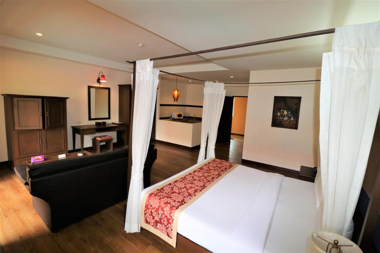 Mind Resort Pattaya Ngoại thất bức ảnh