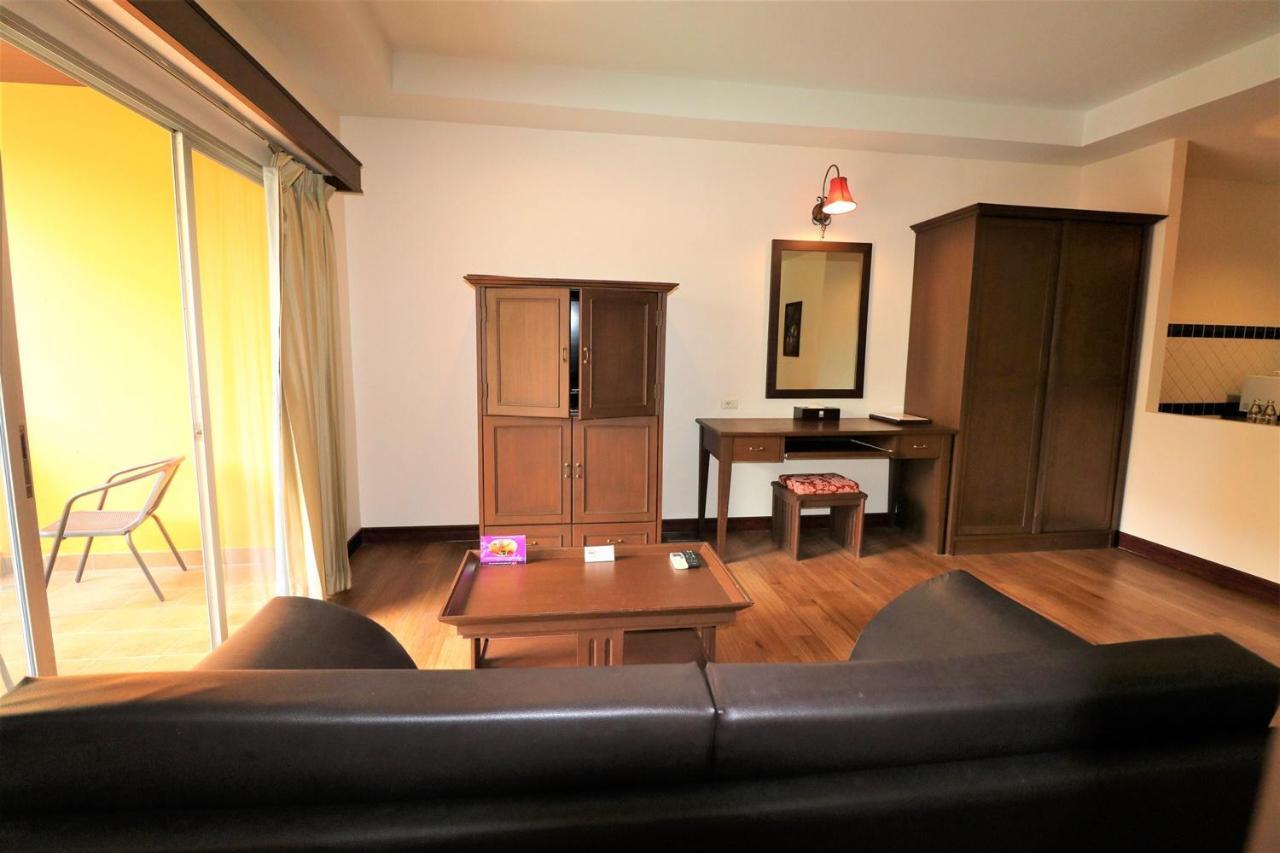 Mind Resort Pattaya Ngoại thất bức ảnh