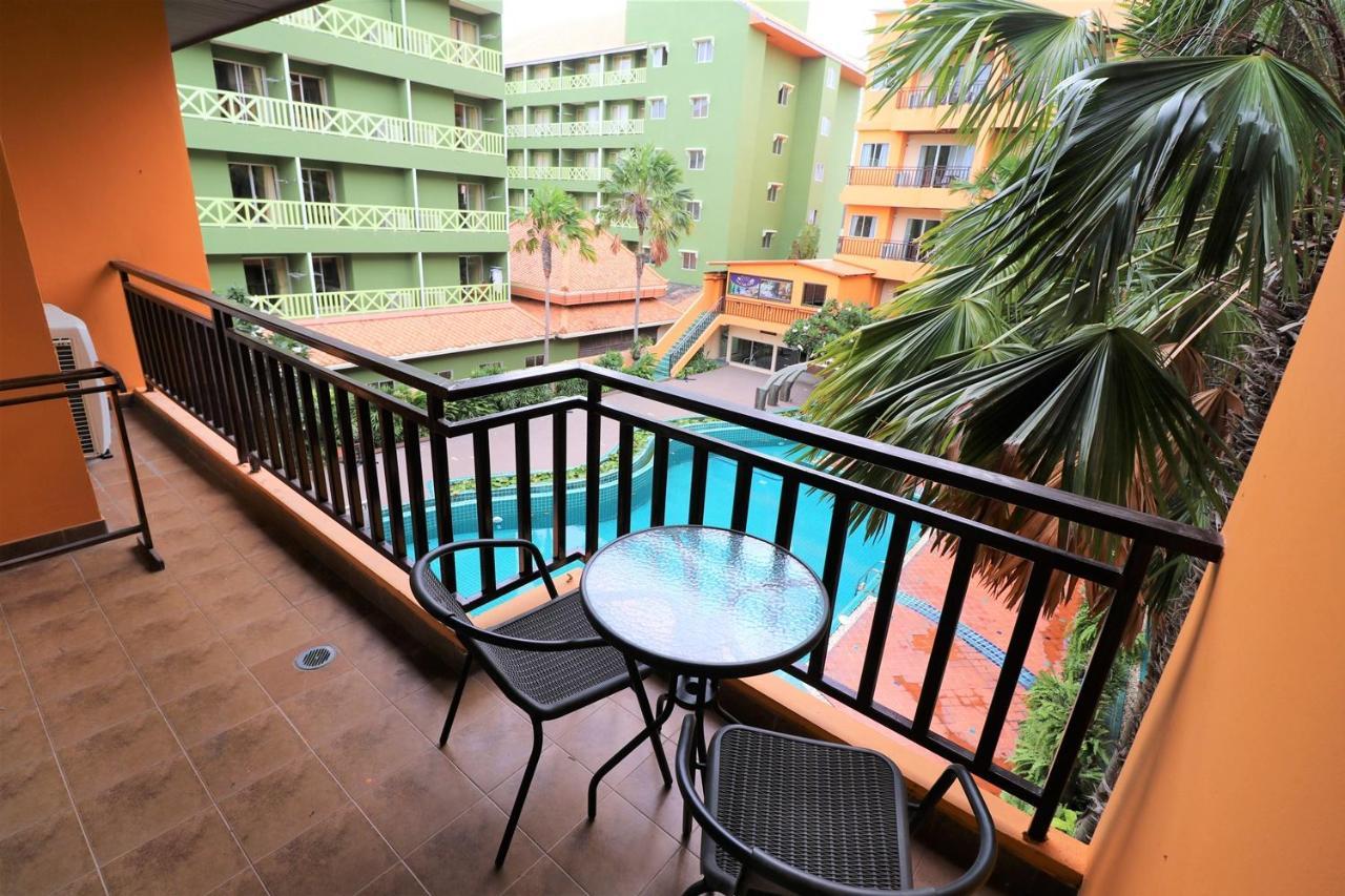 Mind Resort Pattaya Ngoại thất bức ảnh