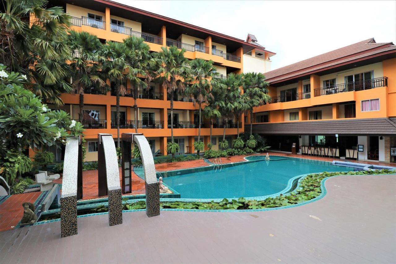 Mind Resort Pattaya Ngoại thất bức ảnh