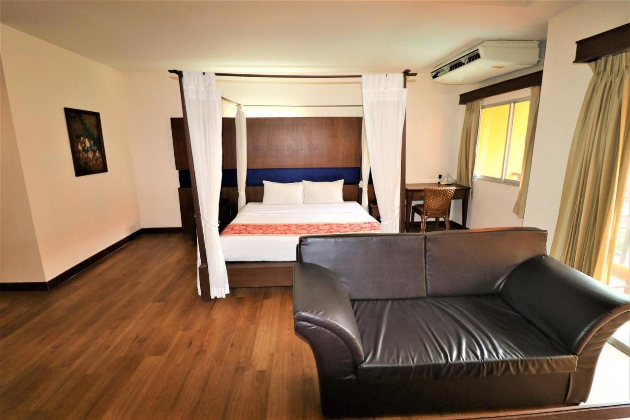 Mind Resort Pattaya Ngoại thất bức ảnh