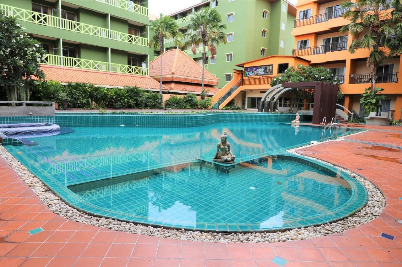 Mind Resort Pattaya Ngoại thất bức ảnh