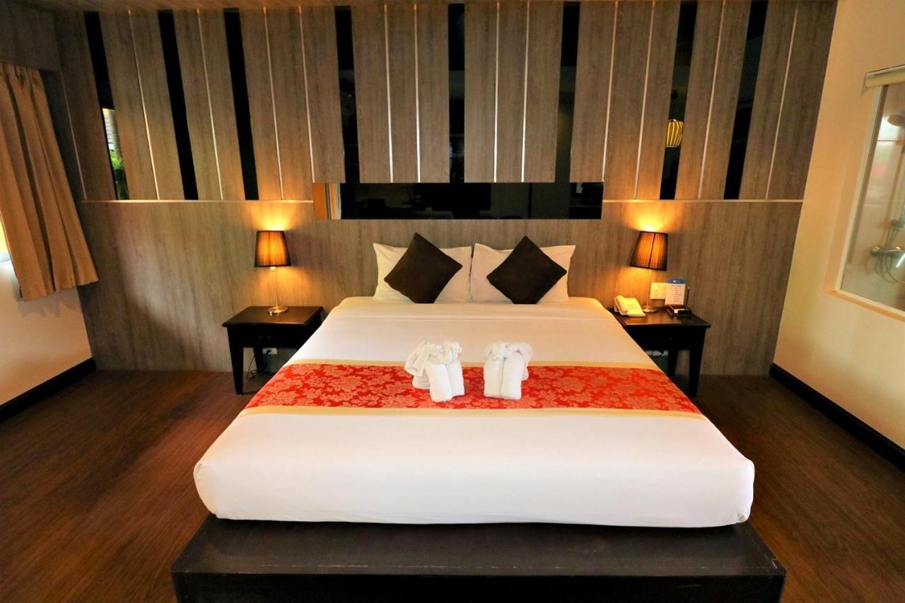 Mind Resort Pattaya Ngoại thất bức ảnh