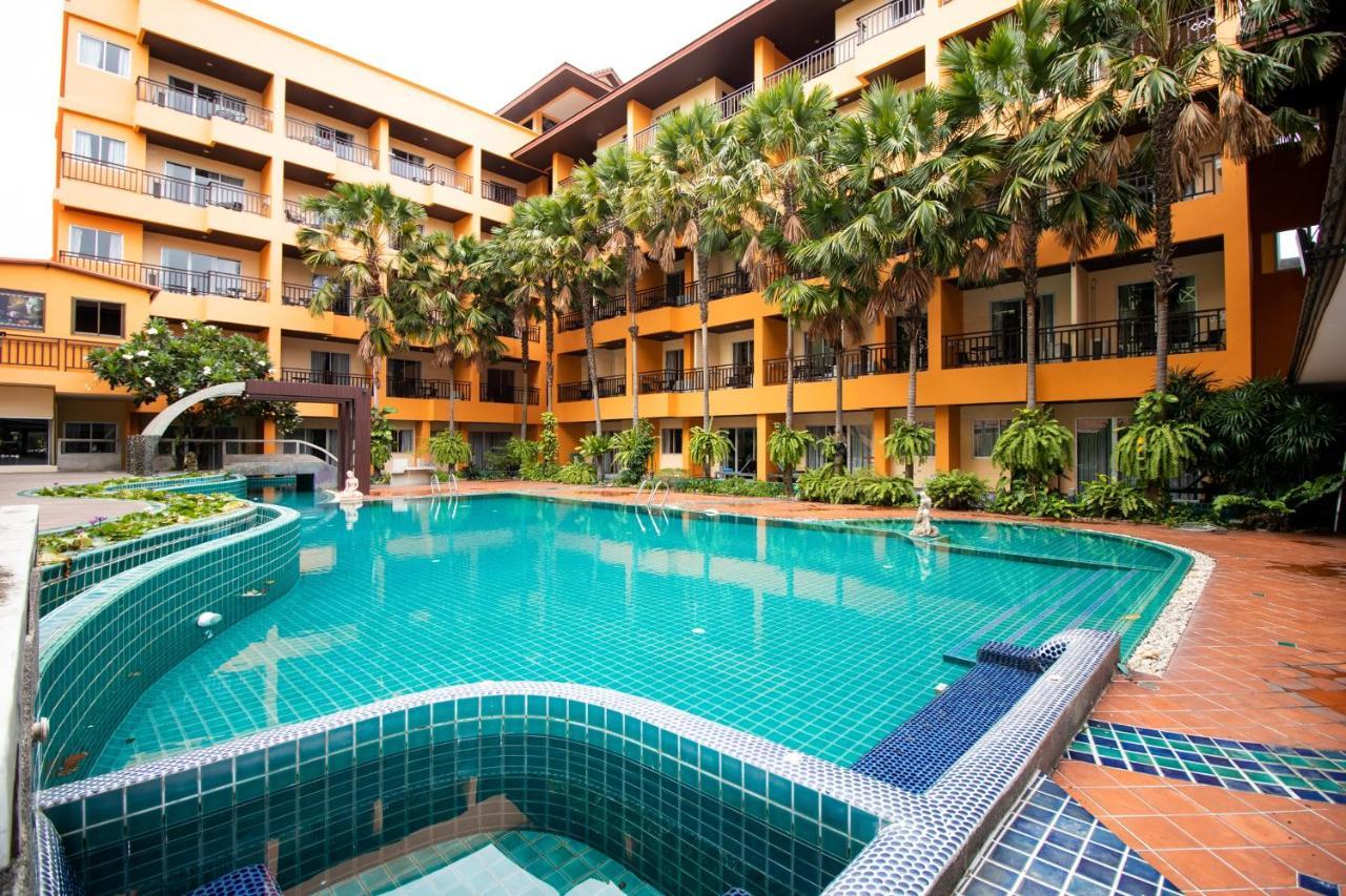 Mind Resort Pattaya Ngoại thất bức ảnh