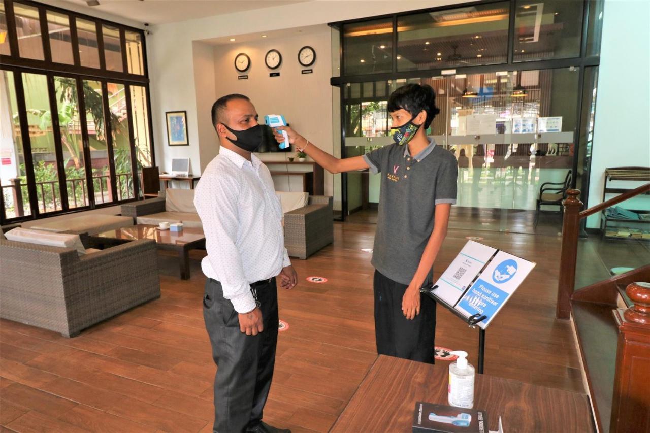 Mind Resort Pattaya Ngoại thất bức ảnh
