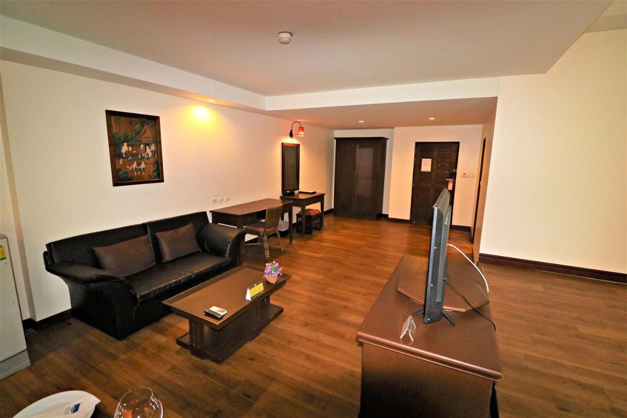 Mind Resort Pattaya Ngoại thất bức ảnh