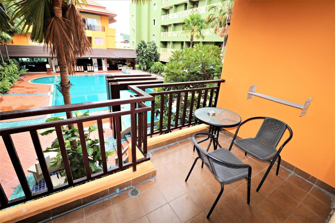 Mind Resort Pattaya Ngoại thất bức ảnh