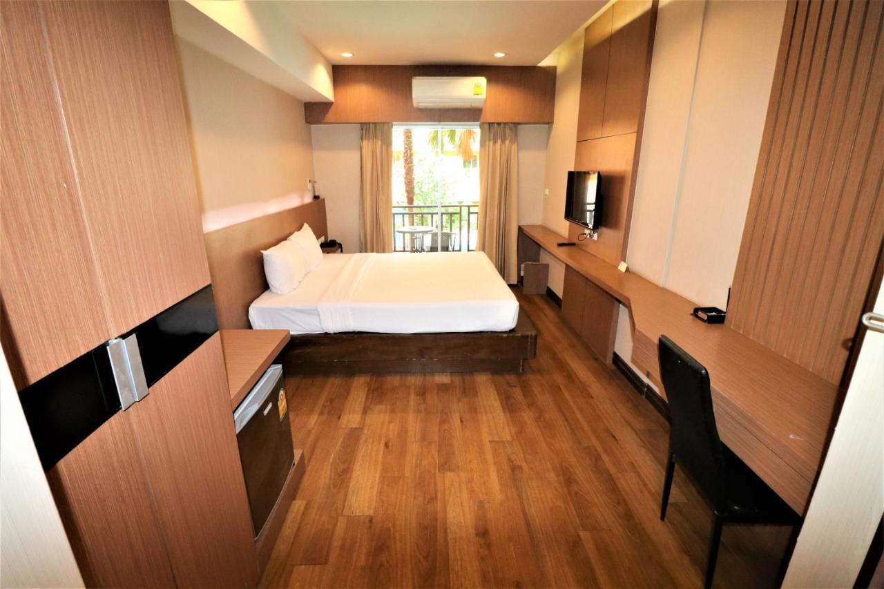 Mind Resort Pattaya Ngoại thất bức ảnh