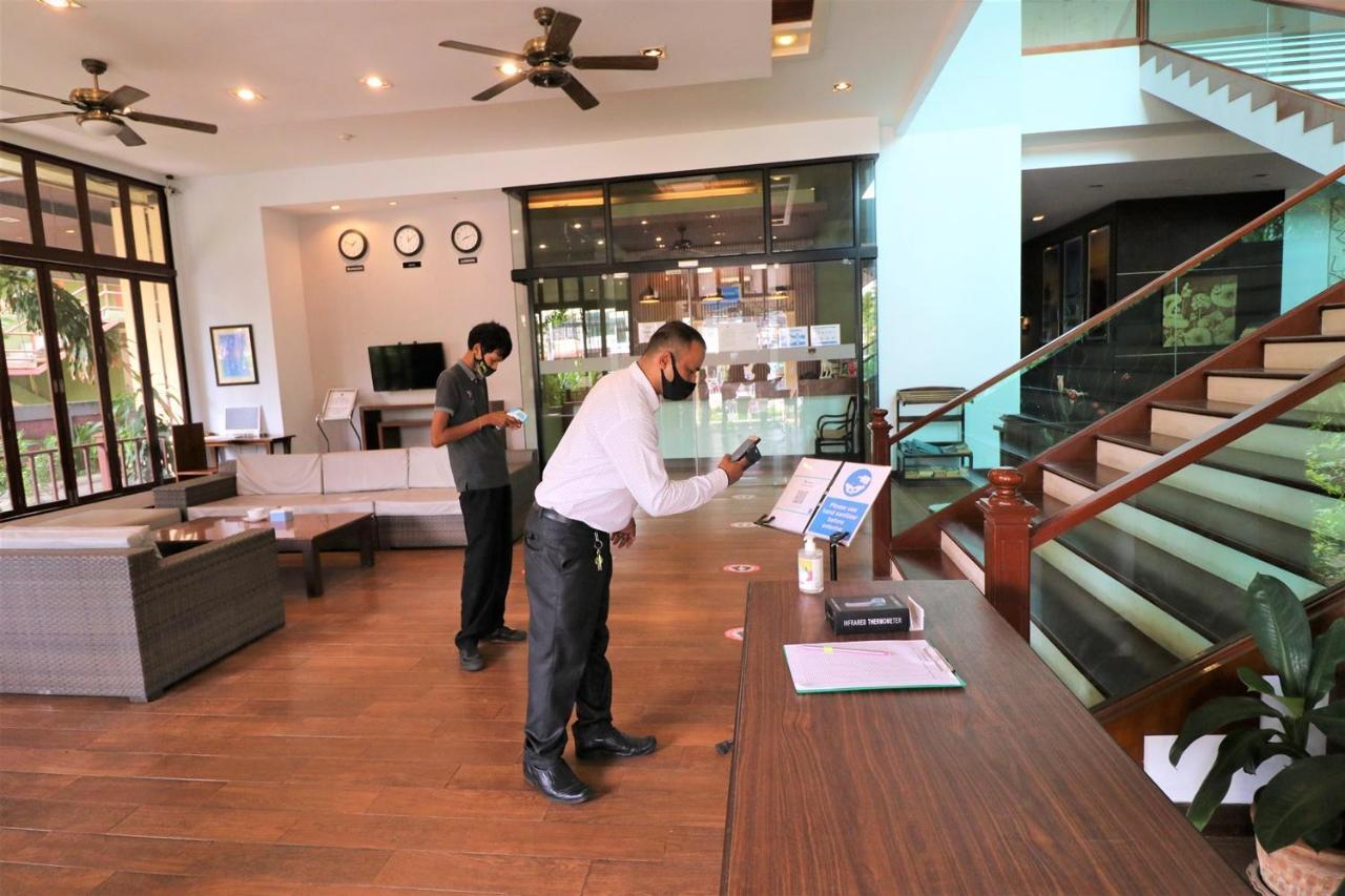 Mind Resort Pattaya Ngoại thất bức ảnh