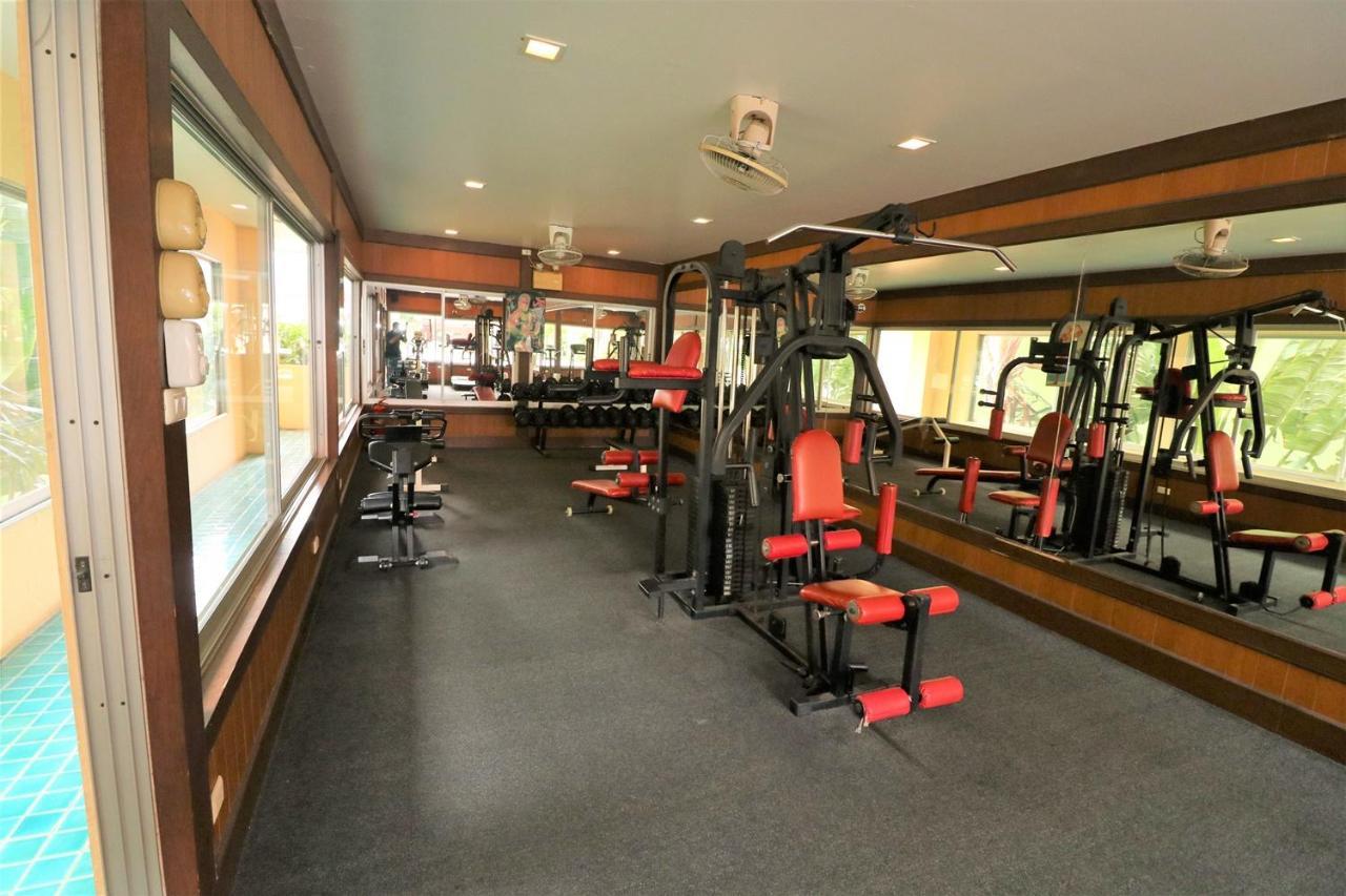 Mind Resort Pattaya Ngoại thất bức ảnh