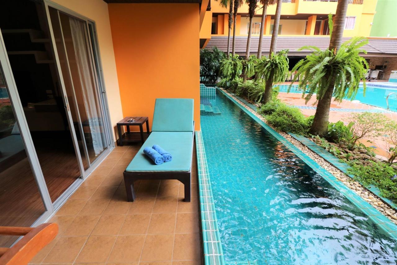 Mind Resort Pattaya Ngoại thất bức ảnh