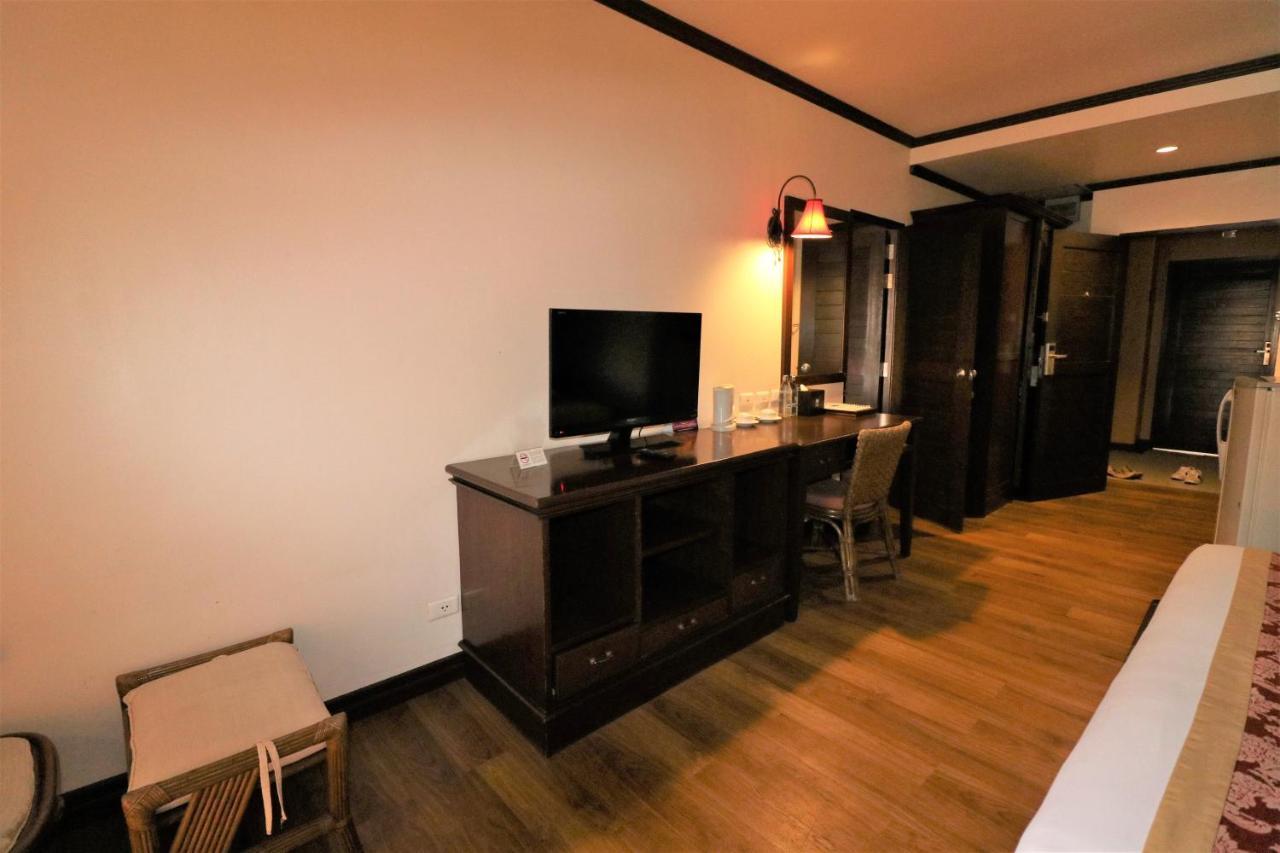 Mind Resort Pattaya Ngoại thất bức ảnh