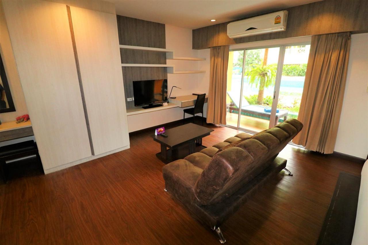 Mind Resort Pattaya Ngoại thất bức ảnh