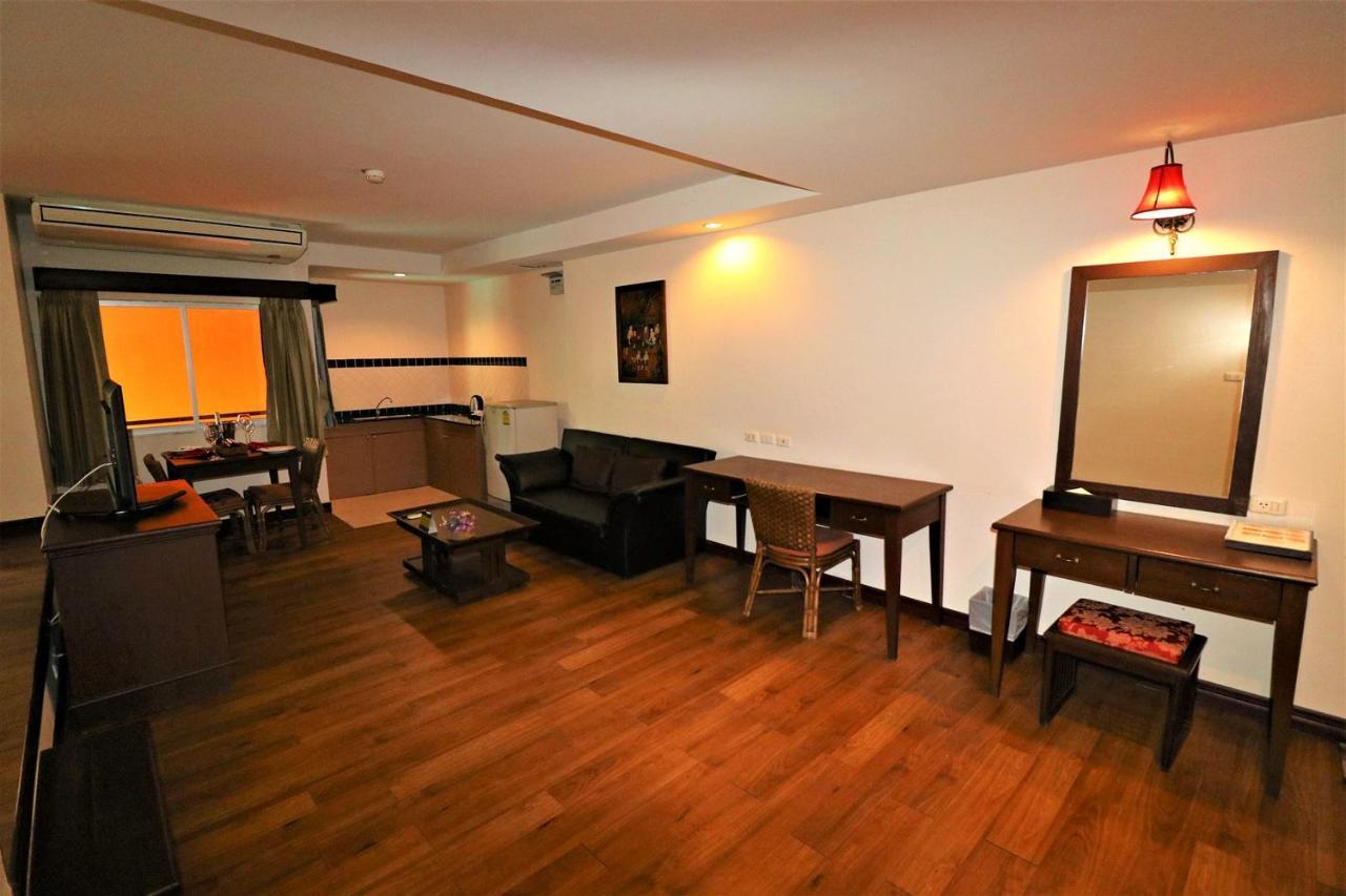 Mind Resort Pattaya Ngoại thất bức ảnh