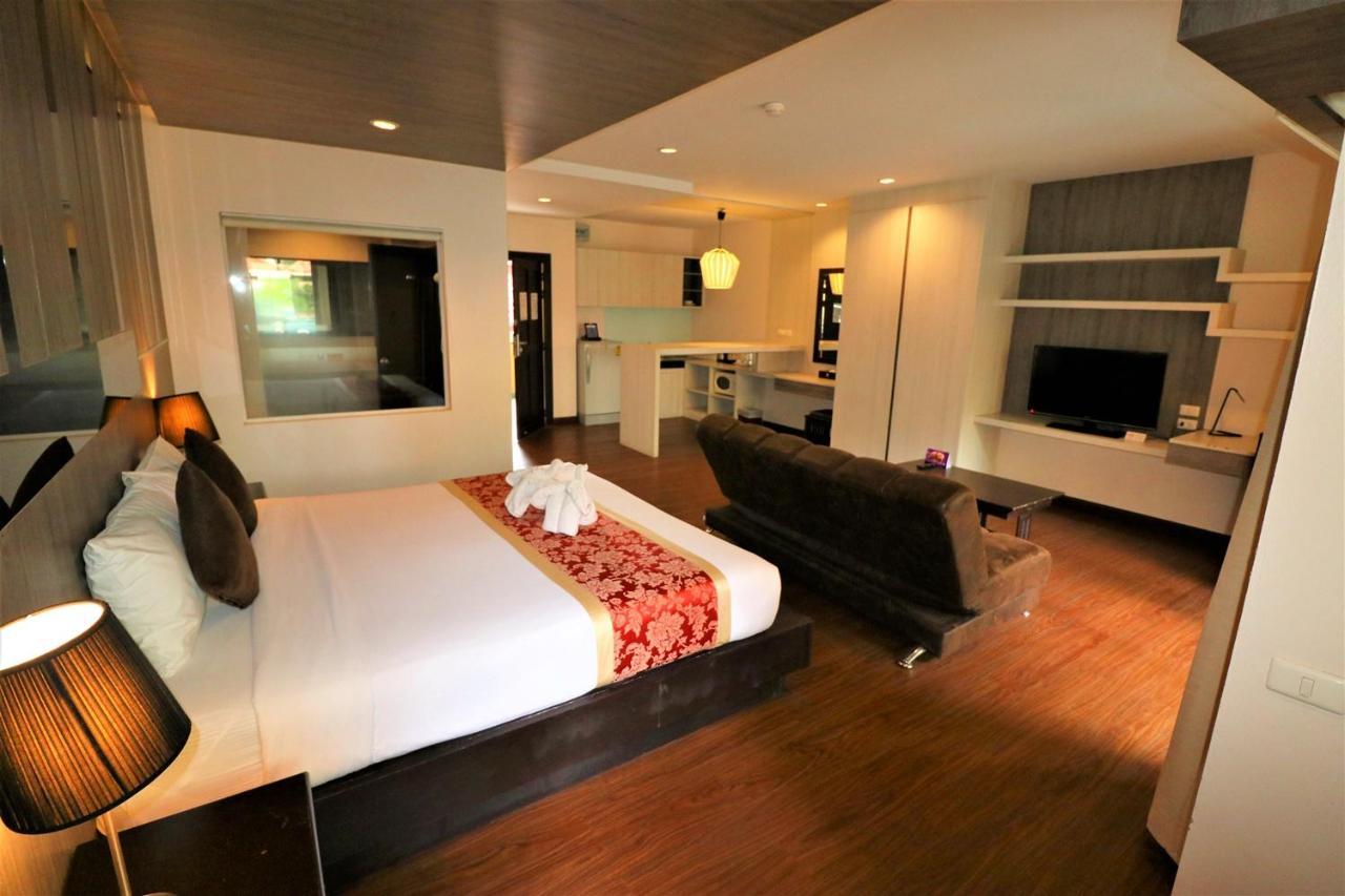 Mind Resort Pattaya Ngoại thất bức ảnh