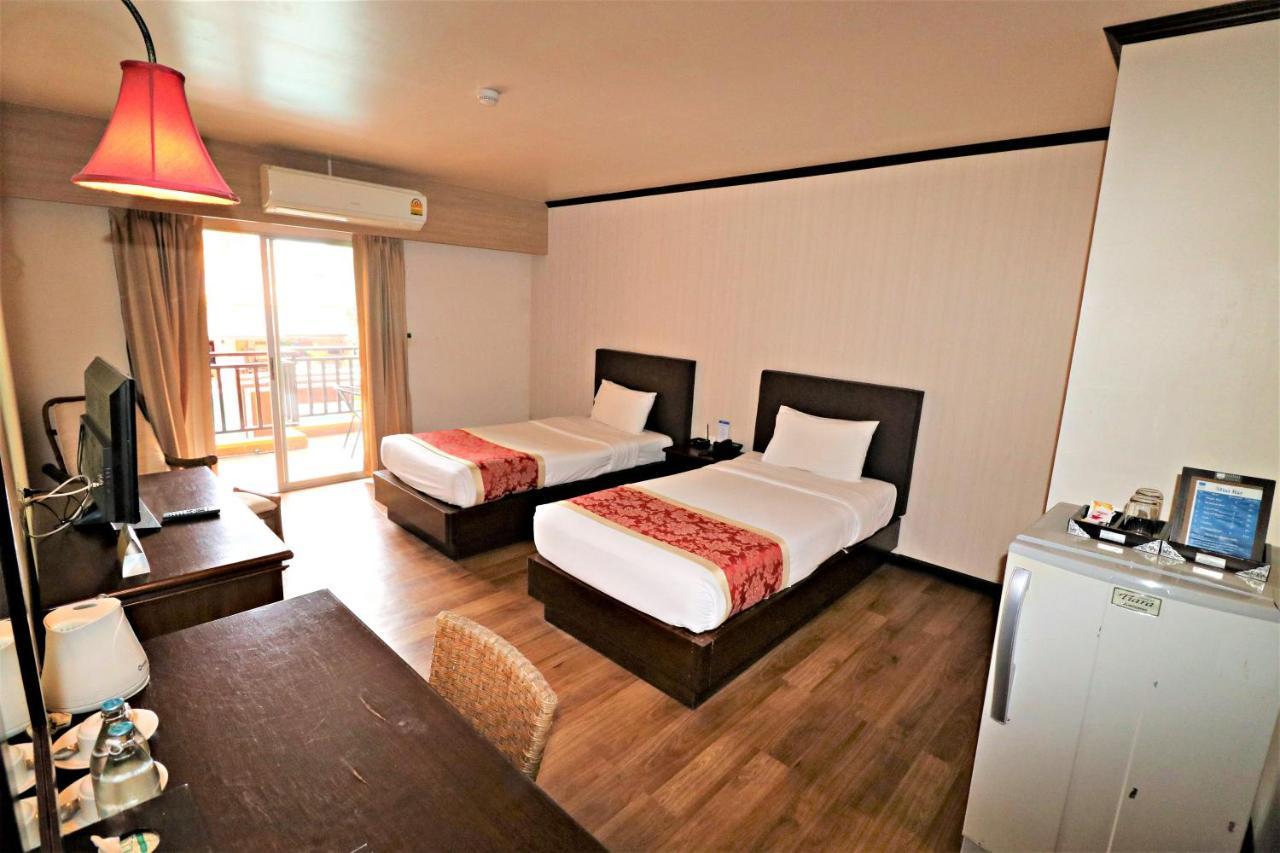 Mind Resort Pattaya Ngoại thất bức ảnh