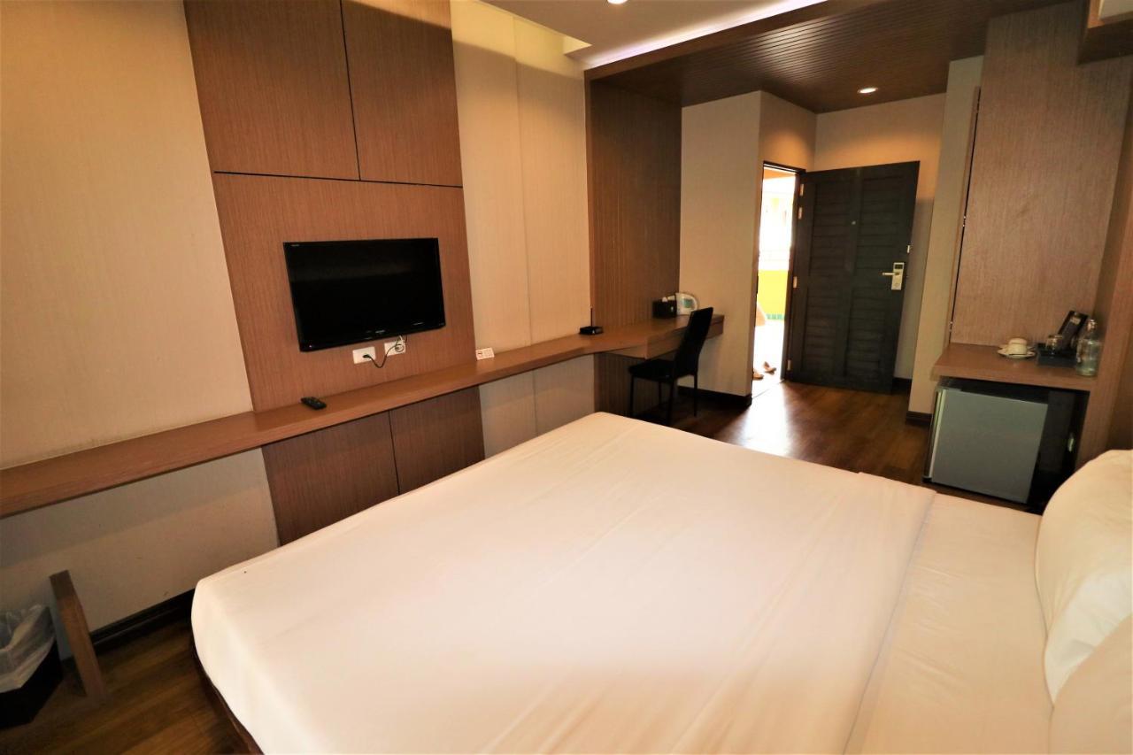 Mind Resort Pattaya Ngoại thất bức ảnh
