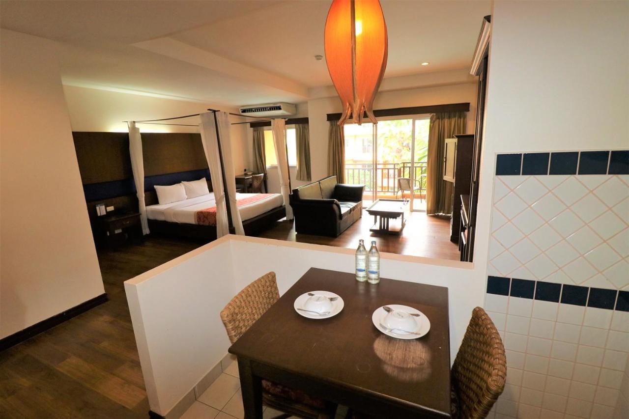 Mind Resort Pattaya Ngoại thất bức ảnh