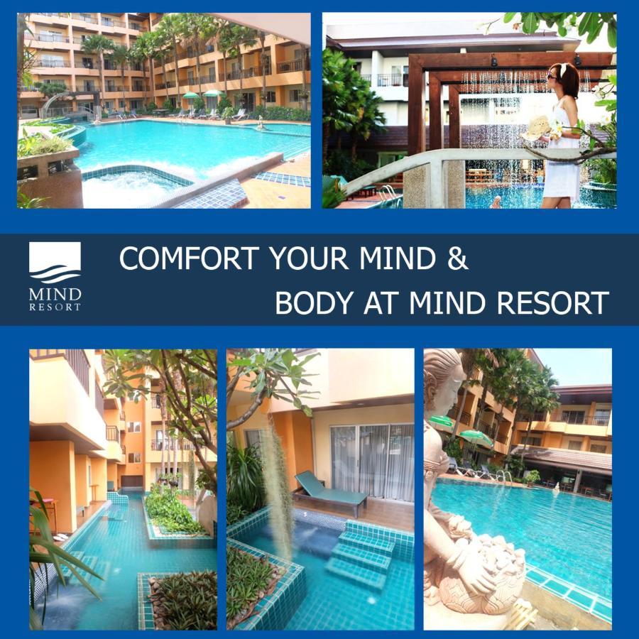 Mind Resort Pattaya Ngoại thất bức ảnh