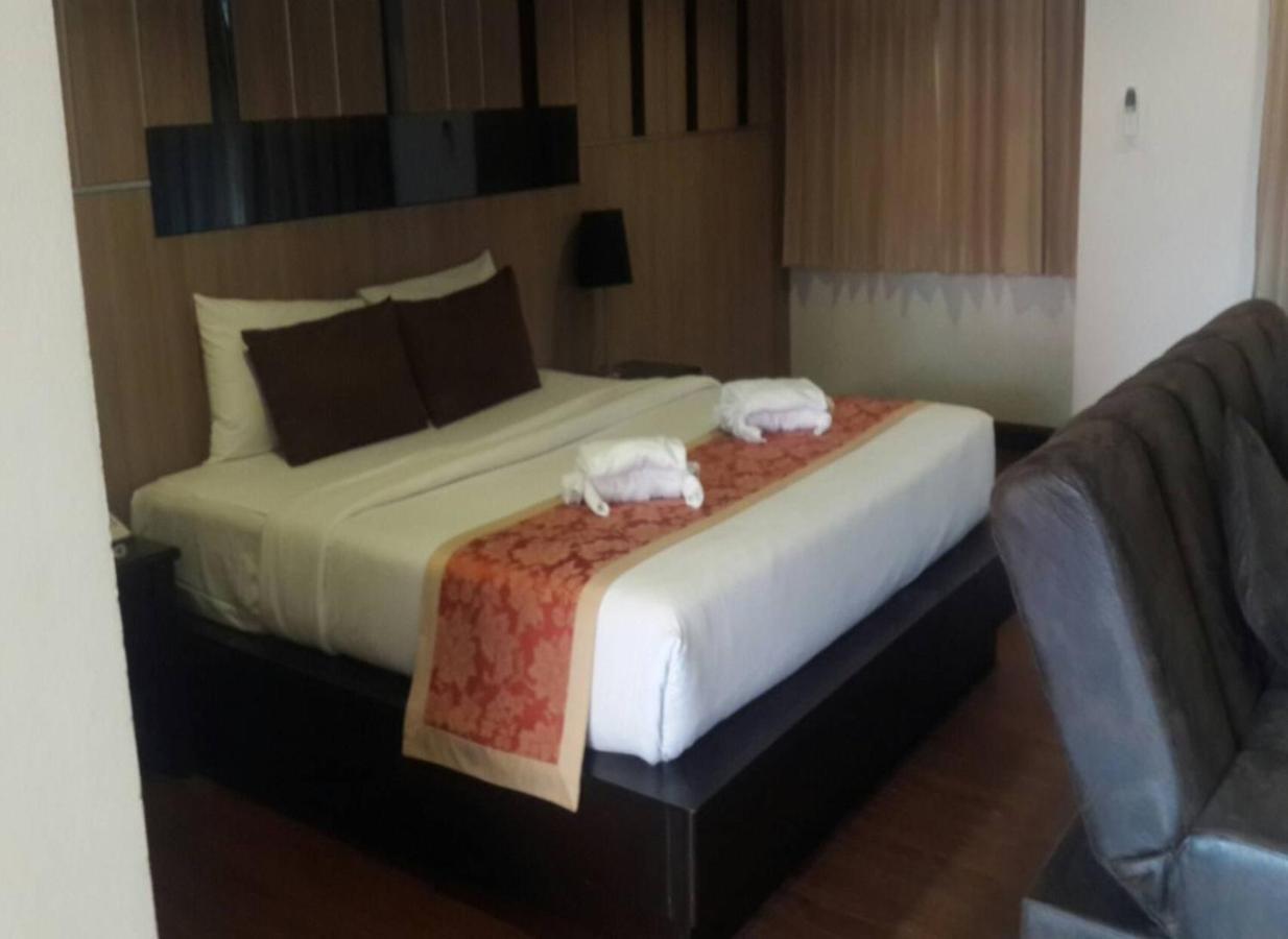 Mind Resort Pattaya Ngoại thất bức ảnh
