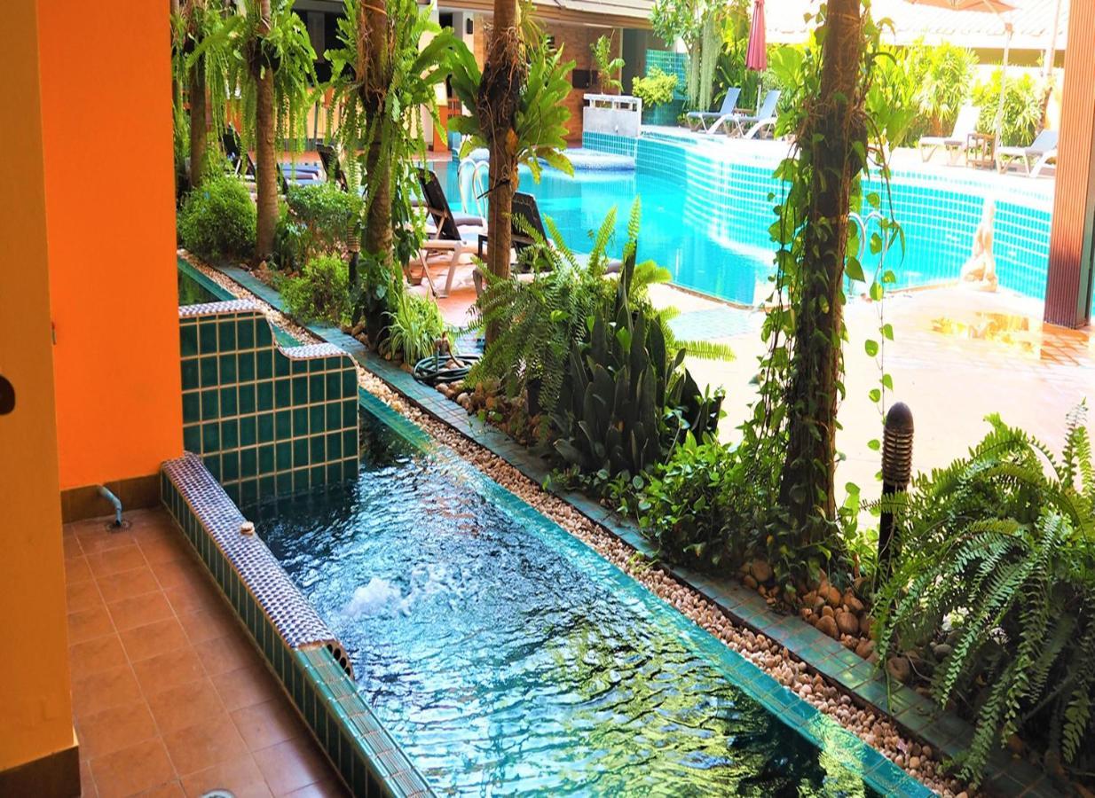 Mind Resort Pattaya Ngoại thất bức ảnh