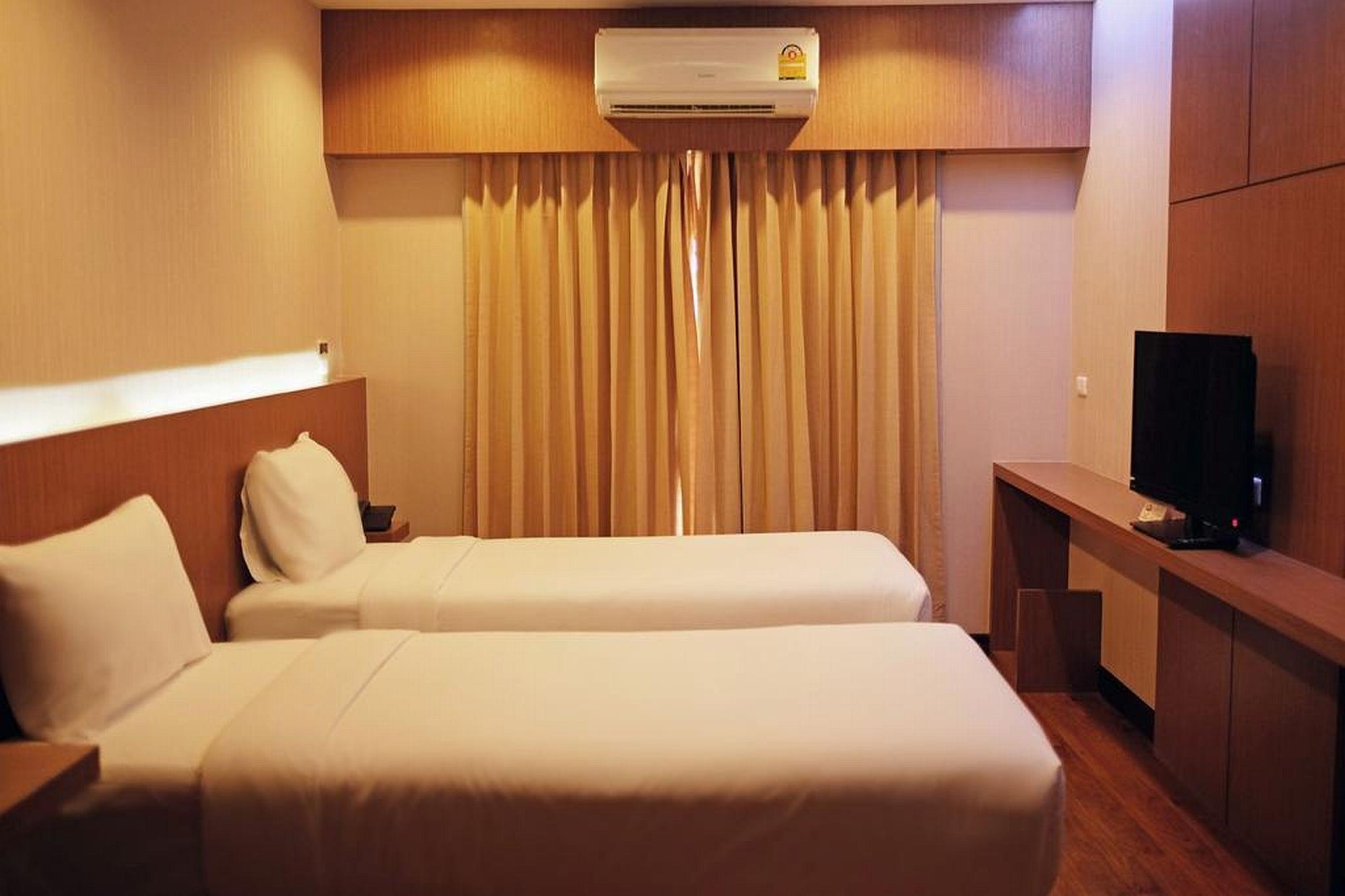 Mind Resort Pattaya Ngoại thất bức ảnh