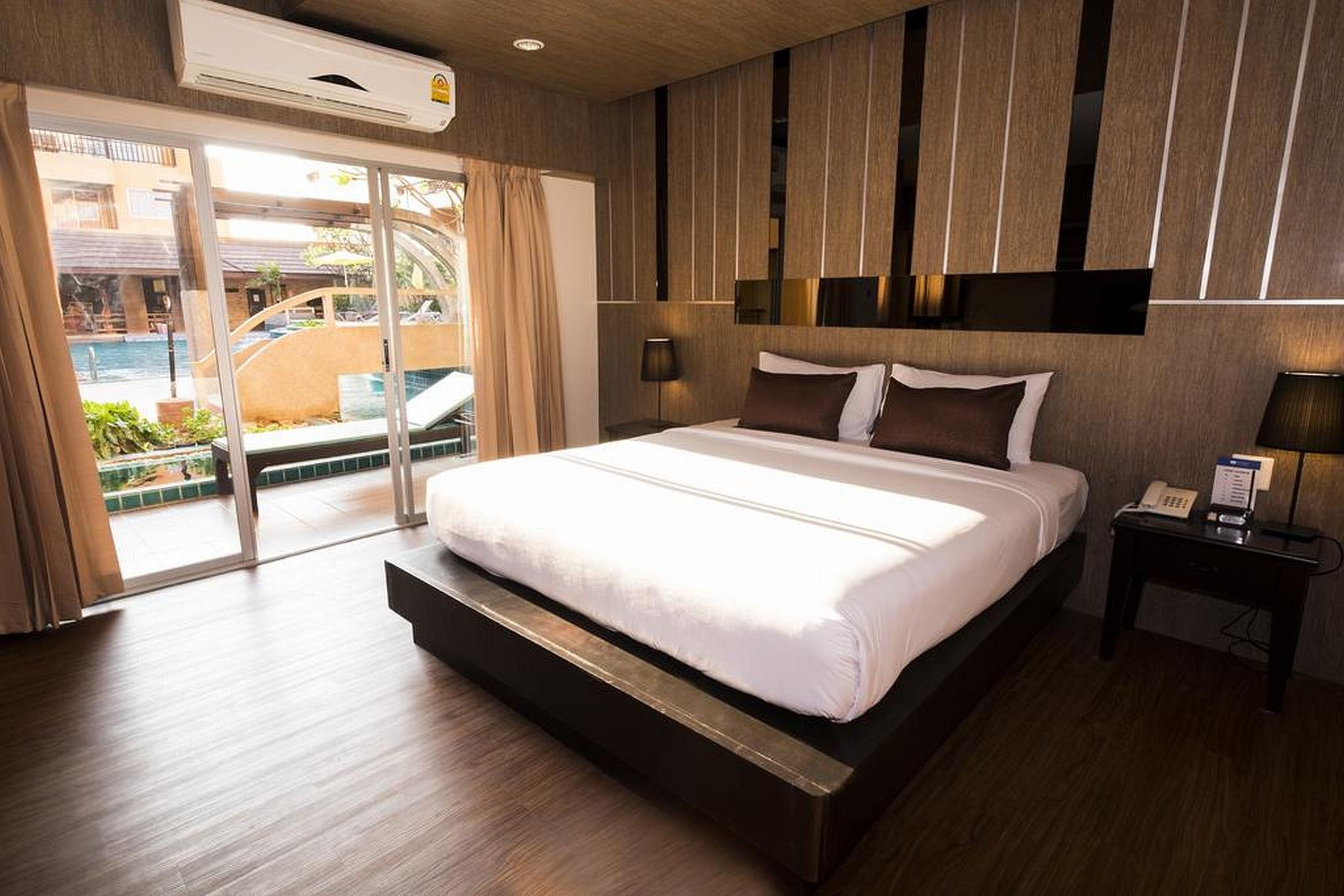 Mind Resort Pattaya Ngoại thất bức ảnh