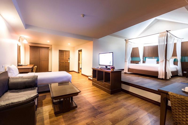 Mind Resort Pattaya Ngoại thất bức ảnh