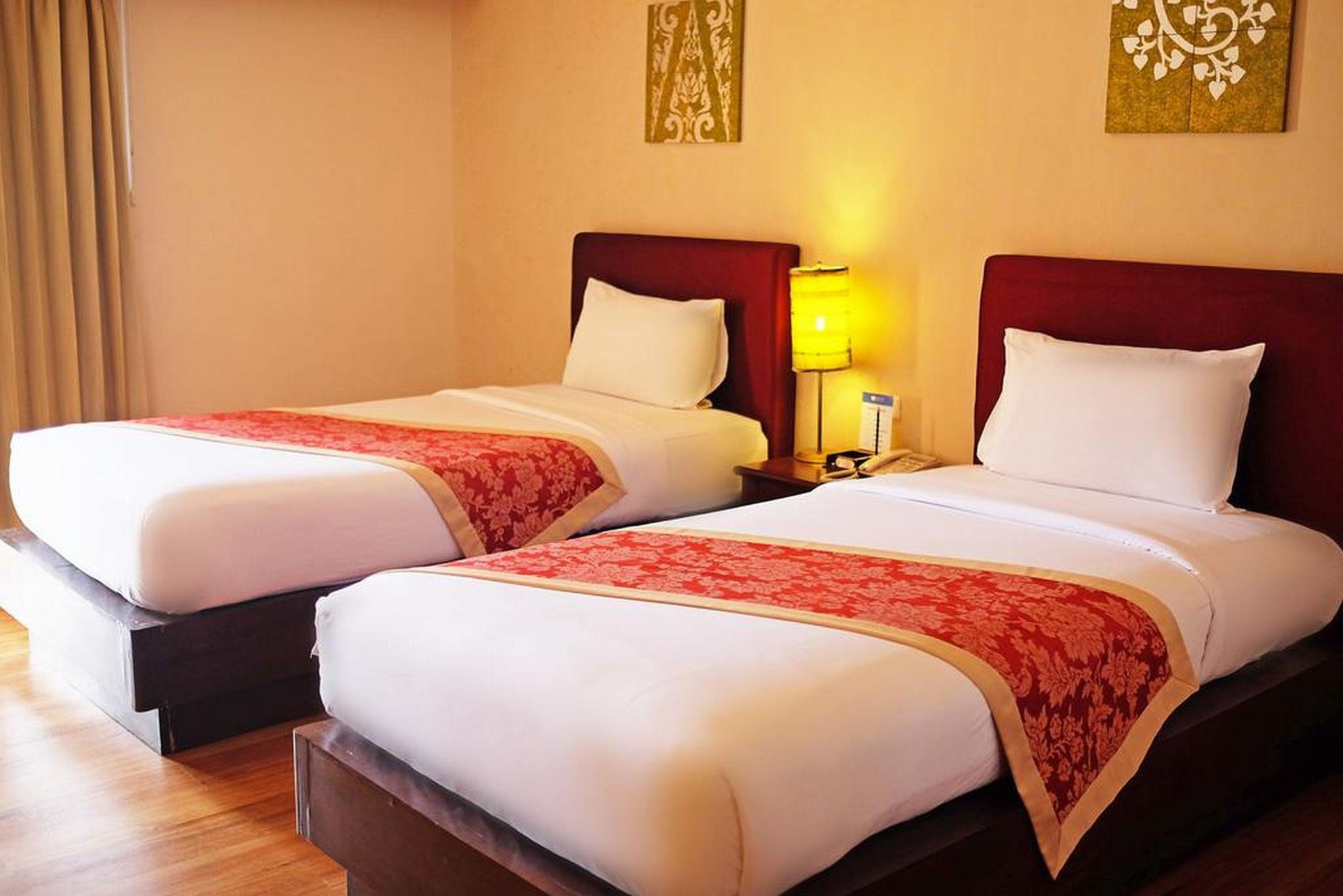 Mind Resort Pattaya Ngoại thất bức ảnh