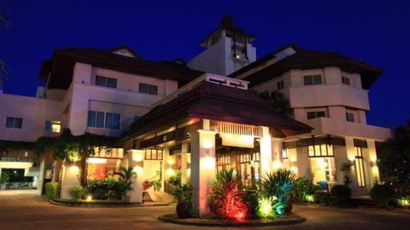 Mind Resort Pattaya Ngoại thất bức ảnh