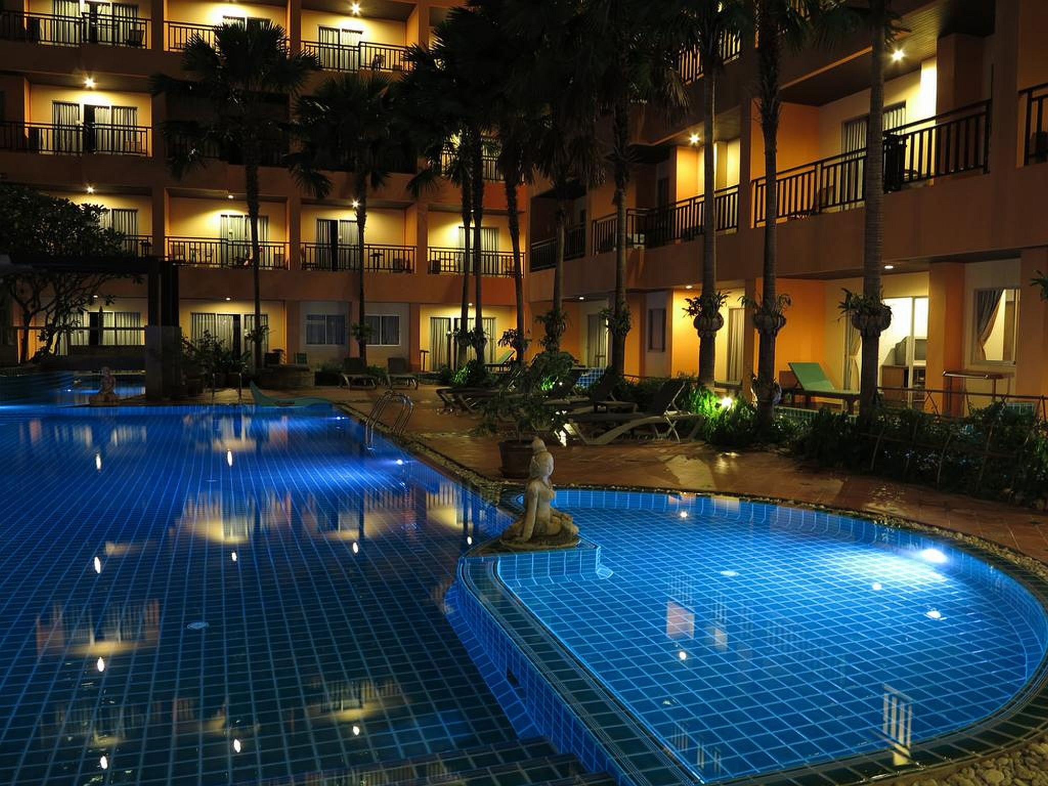 Mind Resort Pattaya Ngoại thất bức ảnh