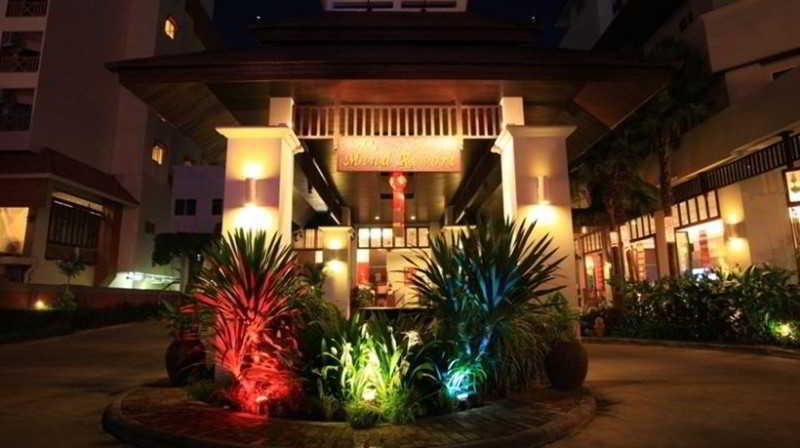 Mind Resort Pattaya Ngoại thất bức ảnh