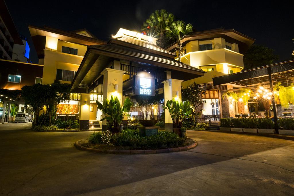 Mind Resort Pattaya Ngoại thất bức ảnh