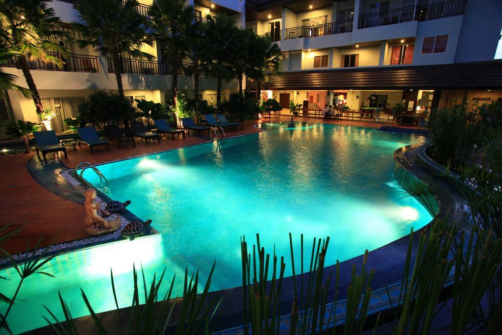 Mind Resort Pattaya Ngoại thất bức ảnh