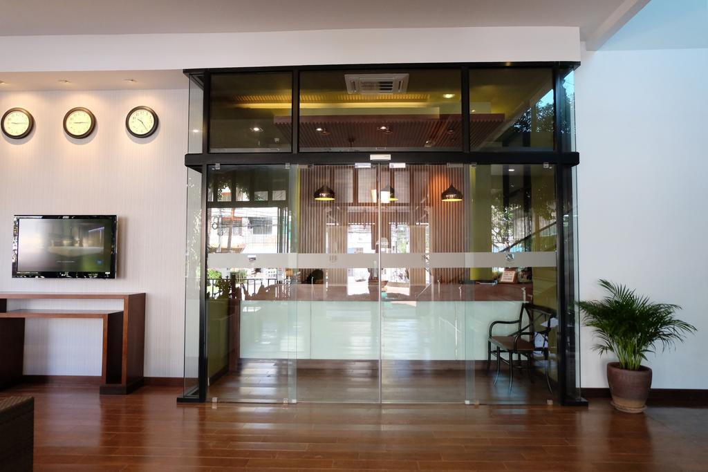 Mind Resort Pattaya Ngoại thất bức ảnh