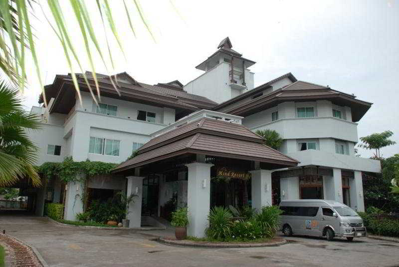 Mind Resort Pattaya Ngoại thất bức ảnh