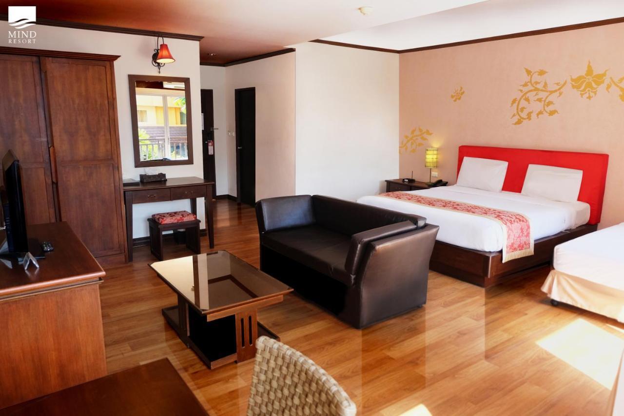 Mind Resort Pattaya Ngoại thất bức ảnh