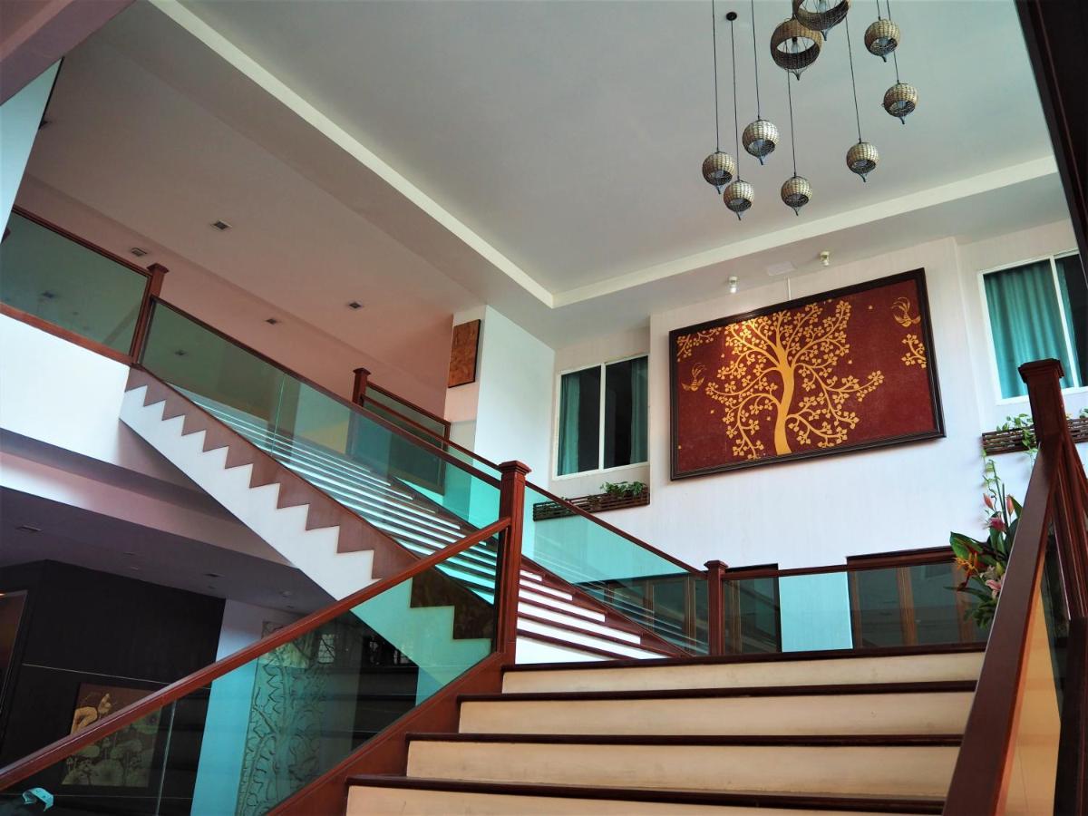 Mind Resort Pattaya Ngoại thất bức ảnh