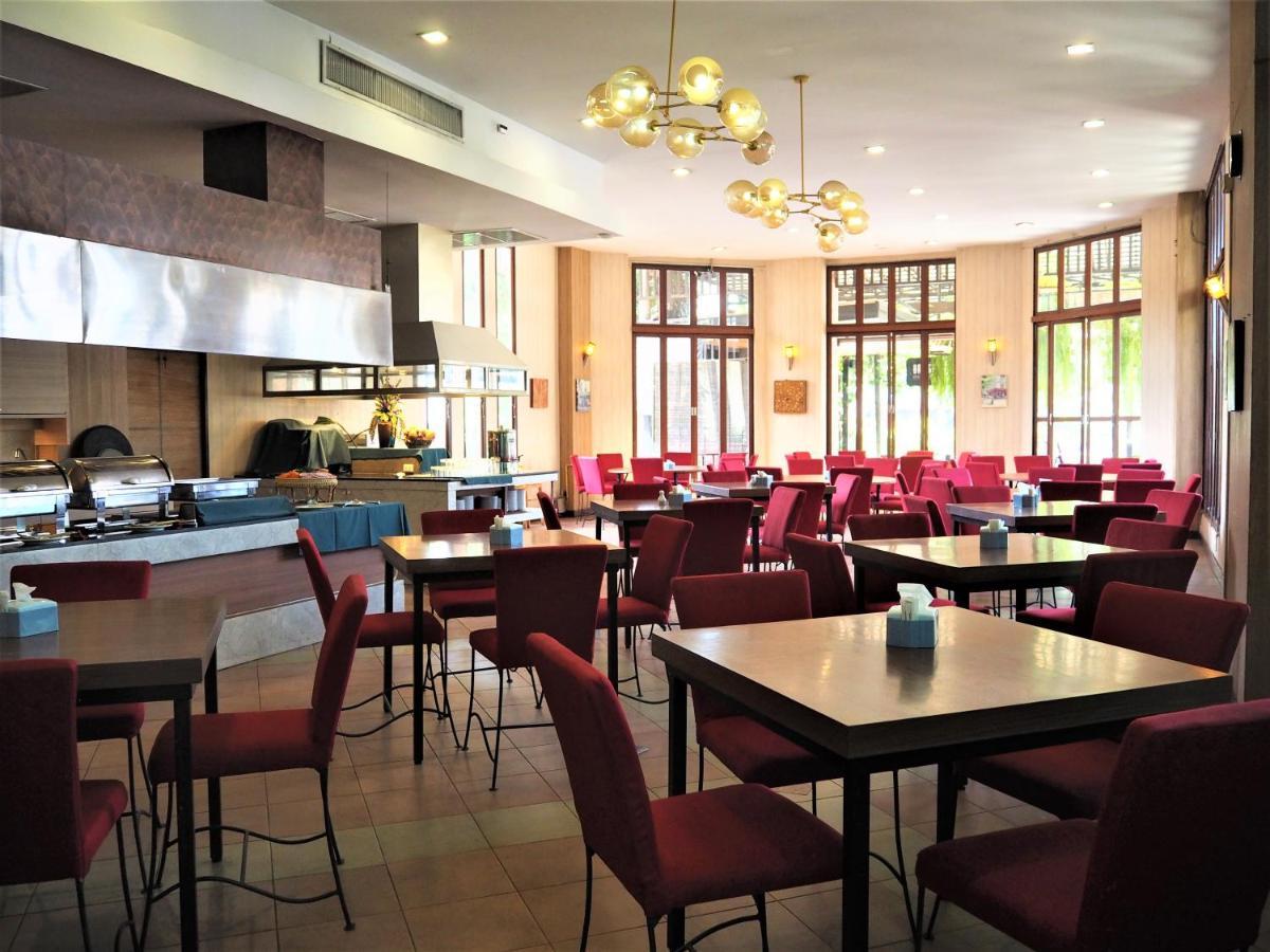 Mind Resort Pattaya Ngoại thất bức ảnh