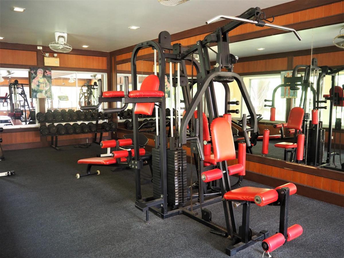 Mind Resort Pattaya Ngoại thất bức ảnh