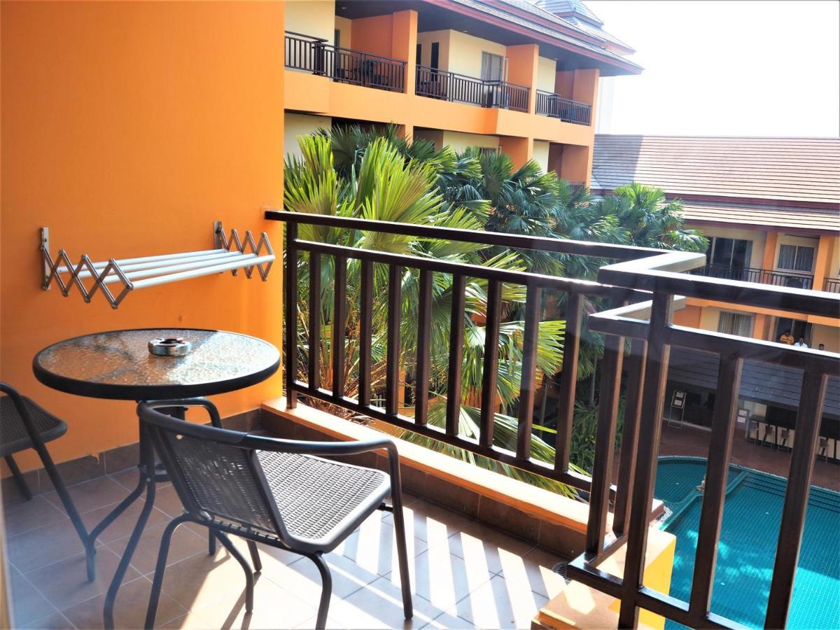 Mind Resort Pattaya Ngoại thất bức ảnh