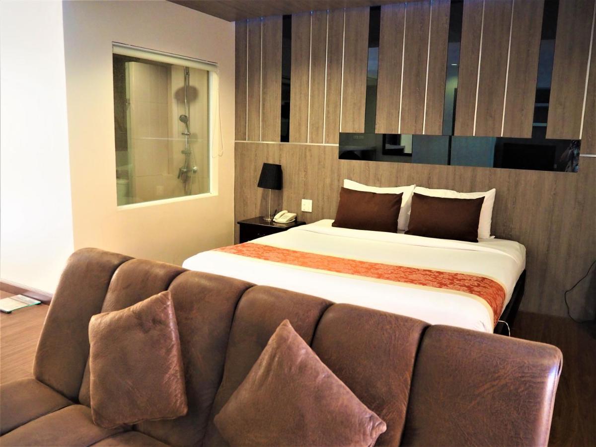 Mind Resort Pattaya Ngoại thất bức ảnh