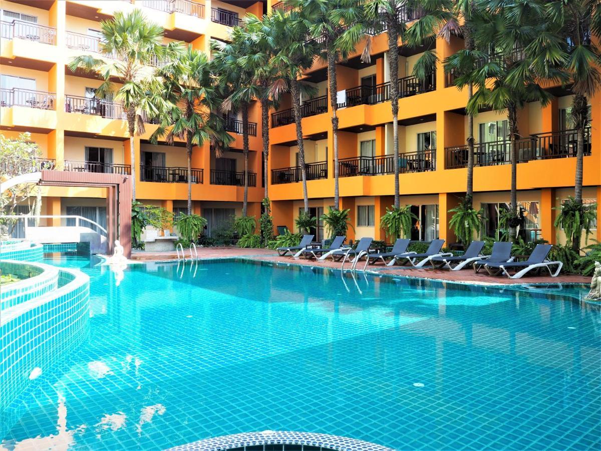 Mind Resort Pattaya Ngoại thất bức ảnh