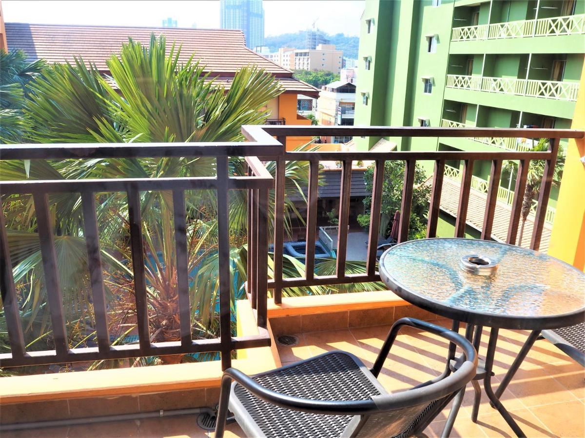 Mind Resort Pattaya Ngoại thất bức ảnh