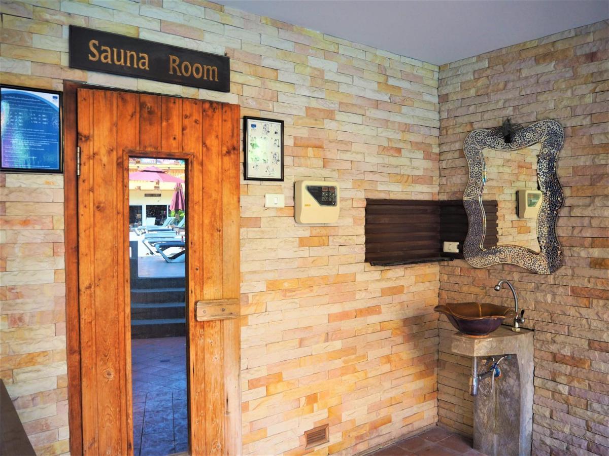 Mind Resort Pattaya Ngoại thất bức ảnh