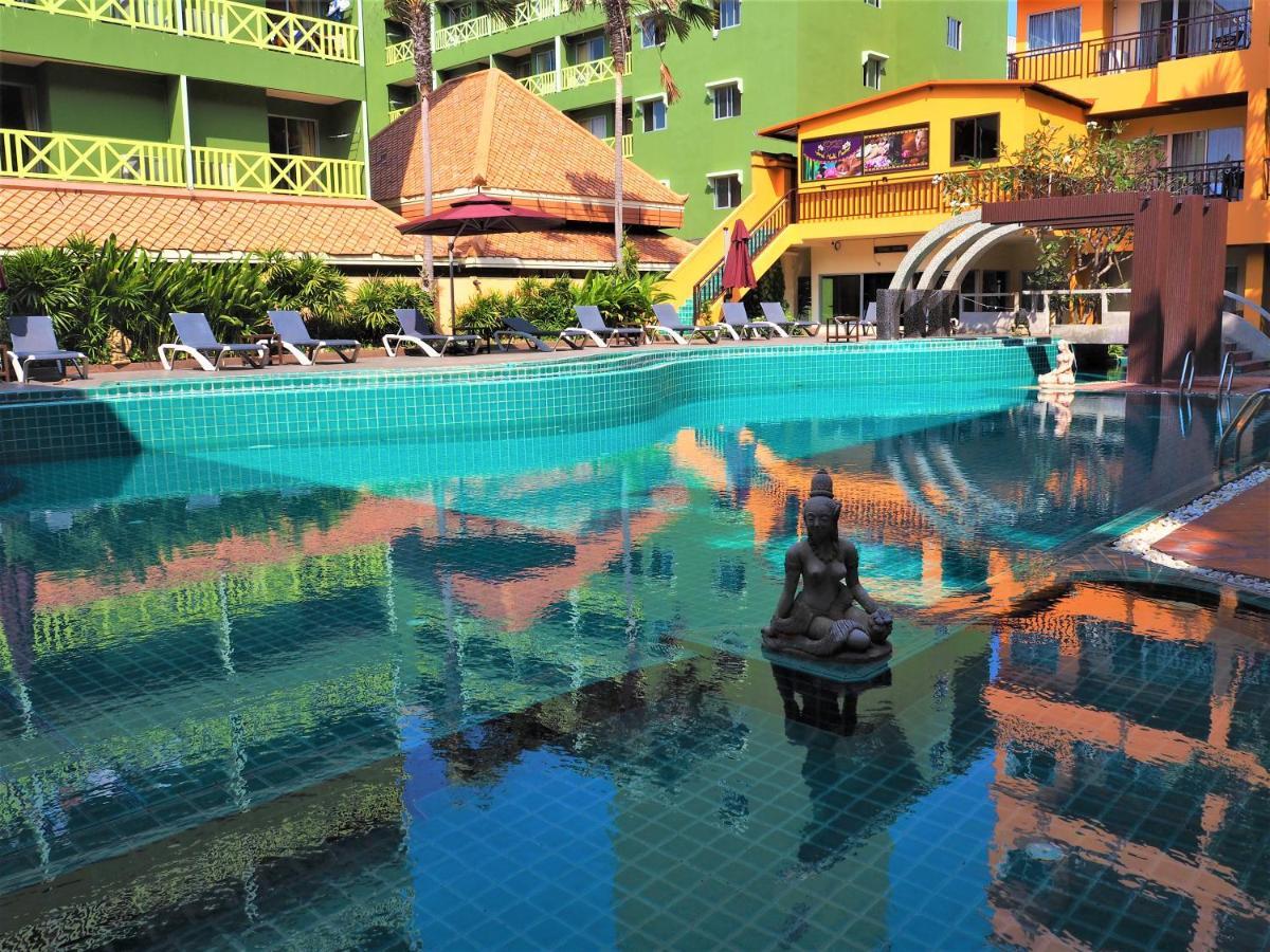 Mind Resort Pattaya Ngoại thất bức ảnh